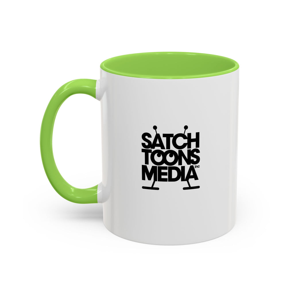 Guitarland Animated Series Coffee Mug (11oz/15oz)