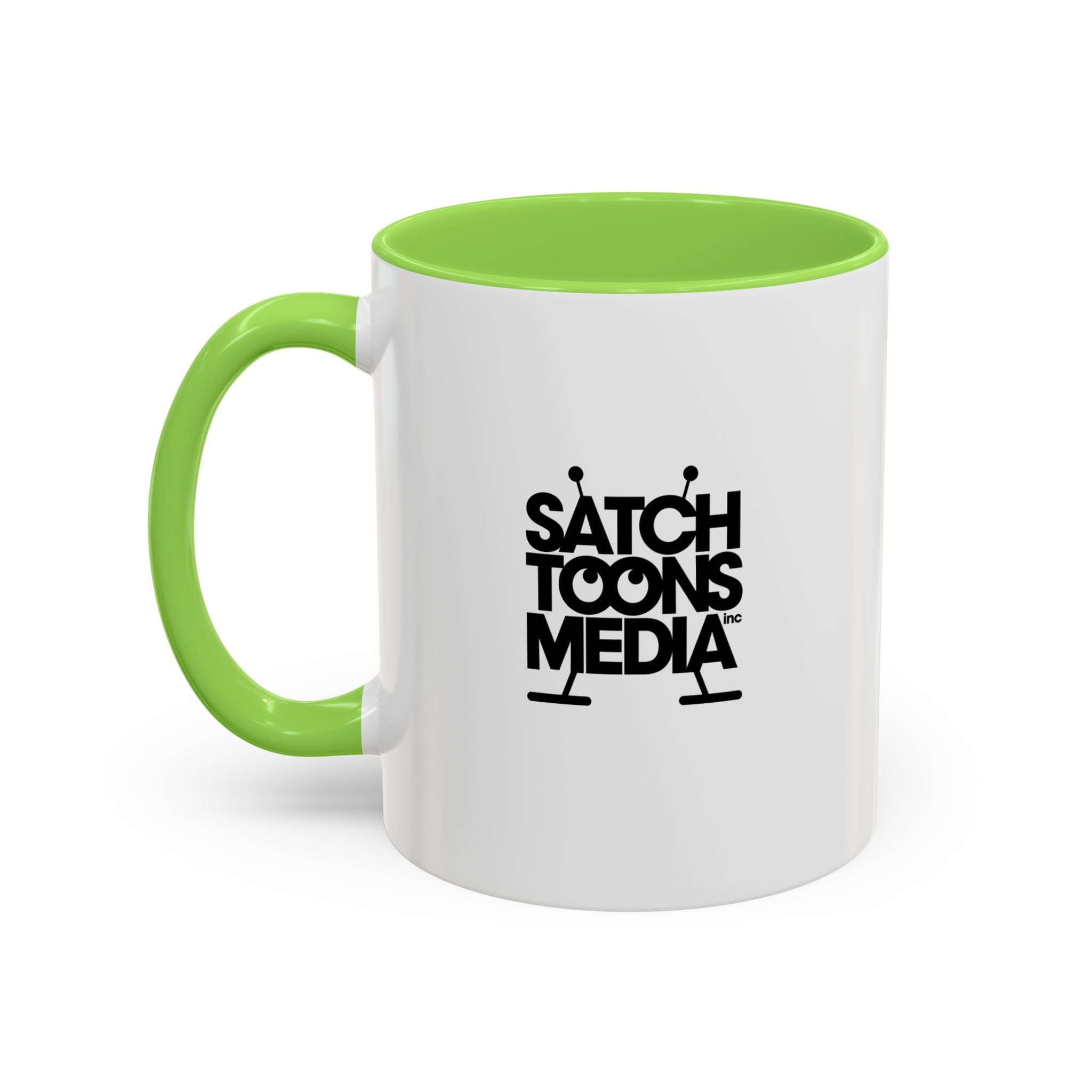 Guitarland Animated Series Coffee Mug (11oz/15oz)