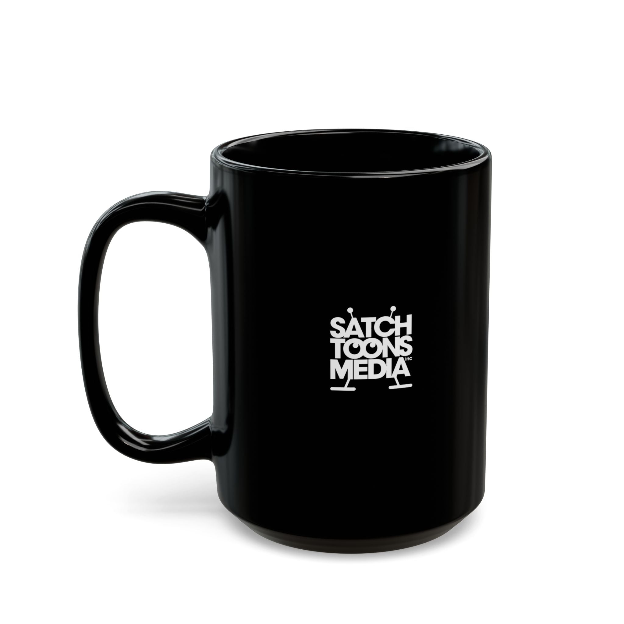 Crystal Planet Mug — Sci‑Fi Gamer Coffee Cup (11oz & 15oz)