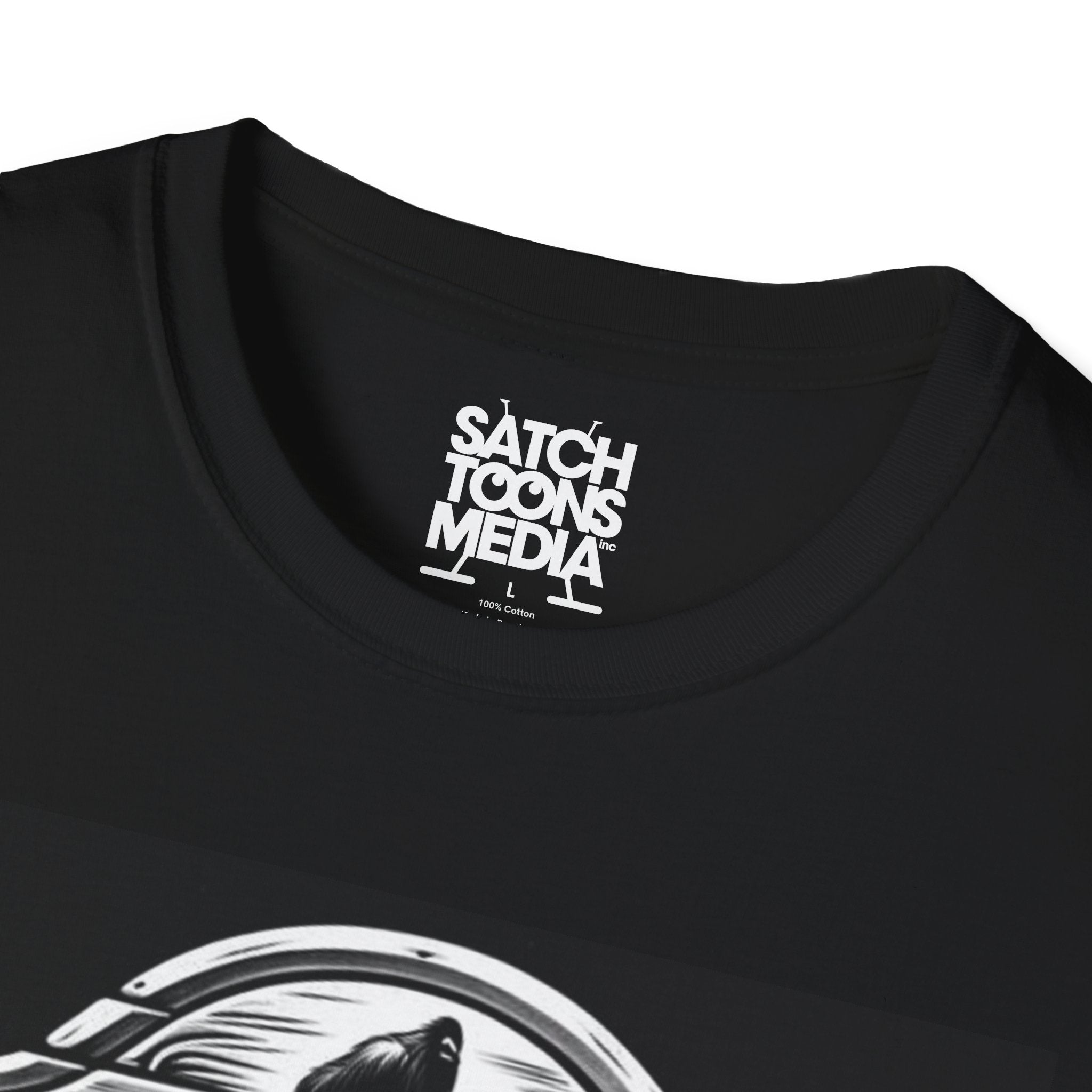 Bigfoot and Bunyip Vintage Logo T-Shirt — Cryptid Lover Tee