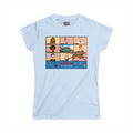 T‑Shirt — Colorful Guitarland Animated Series Tshirt