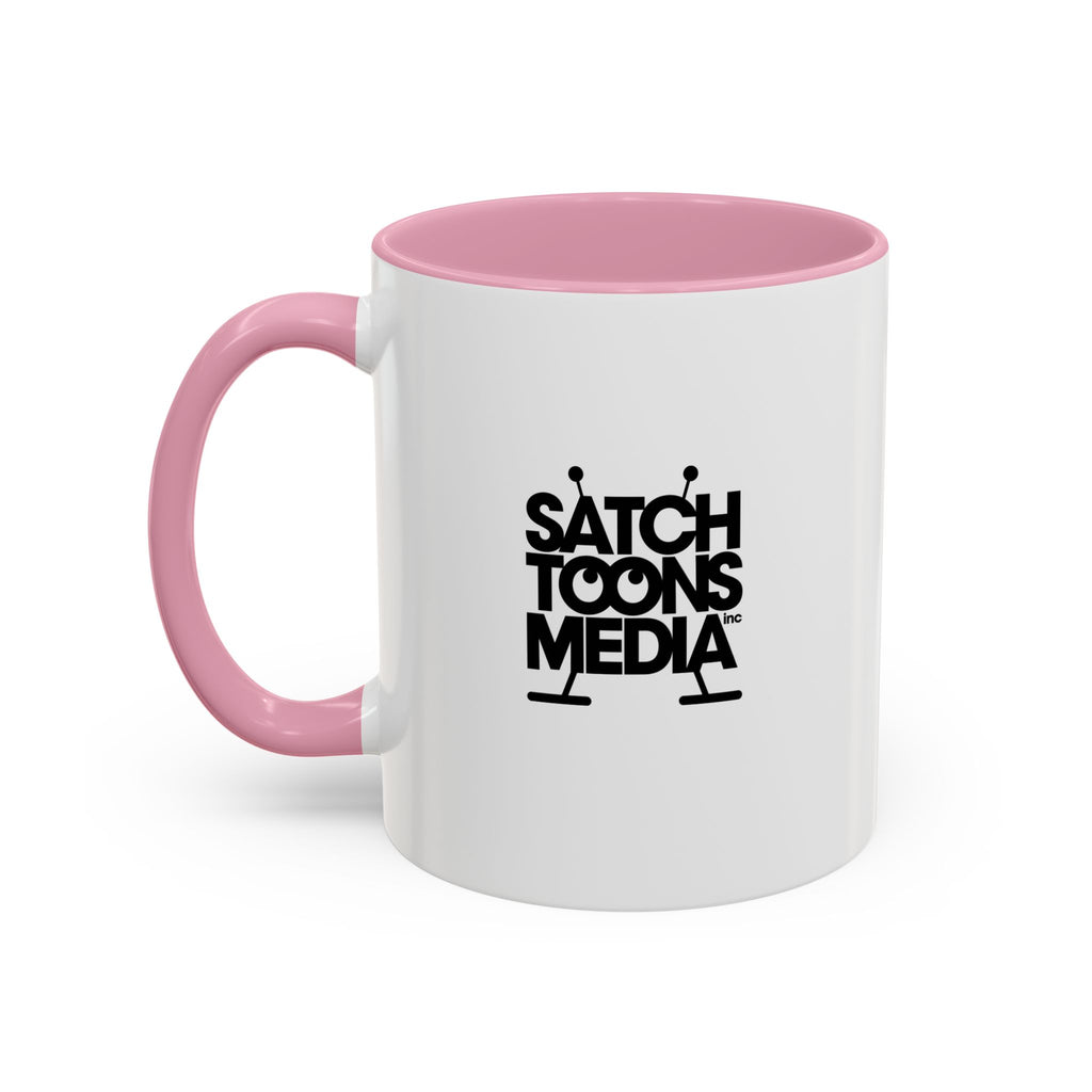 Guitarland Animated Series Coffee Mug (11oz/15oz)