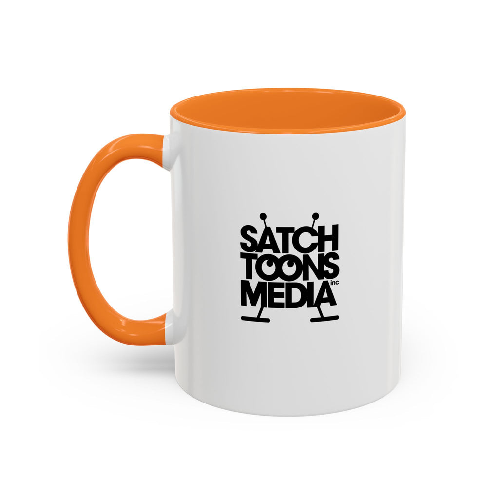 Guitarland Animated Series Coffee Mug (11oz/15oz)