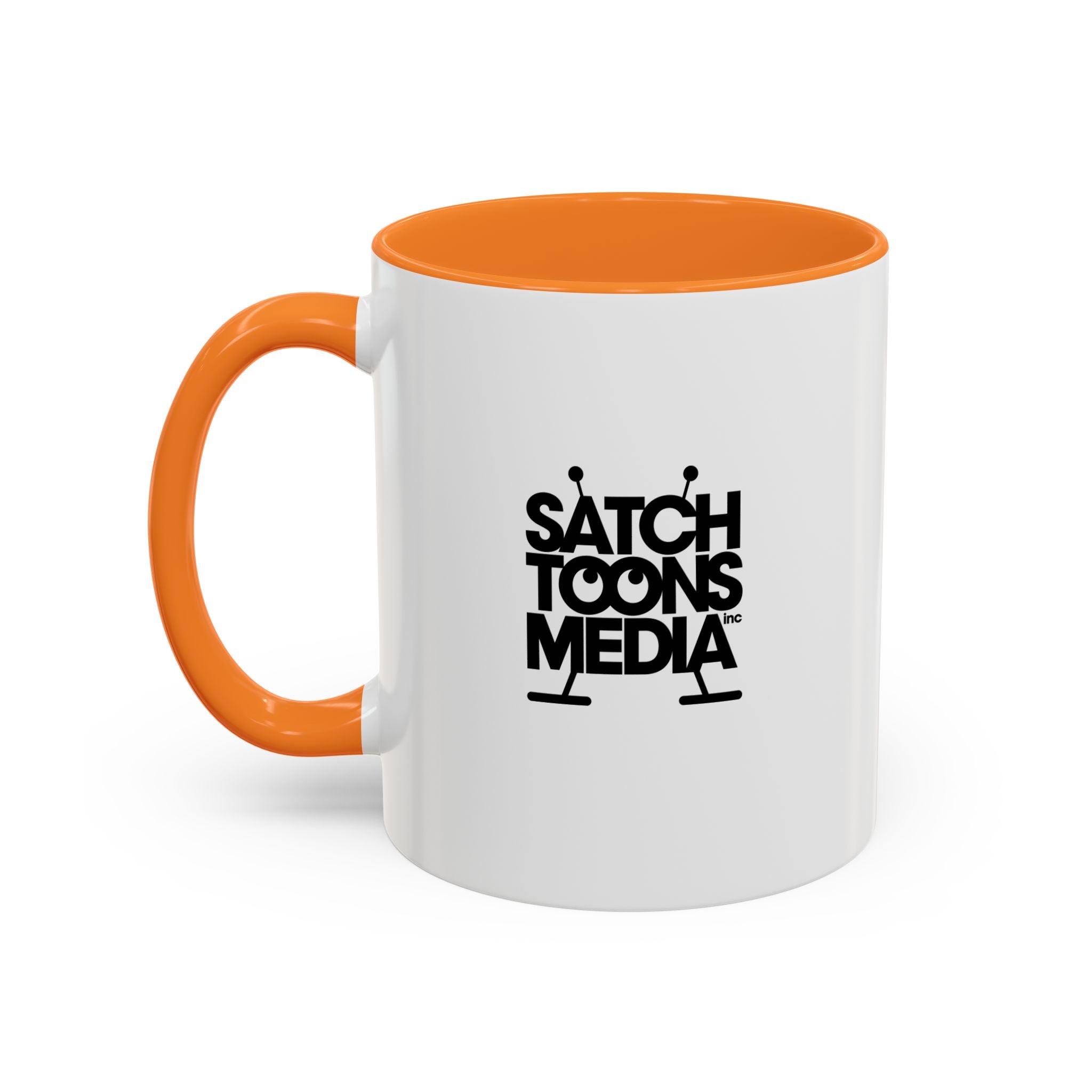 Guitarland Animated Series Coffee Mug (11oz/15oz)