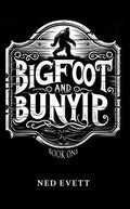 Bigfoot and Bunyip Signed First Edition