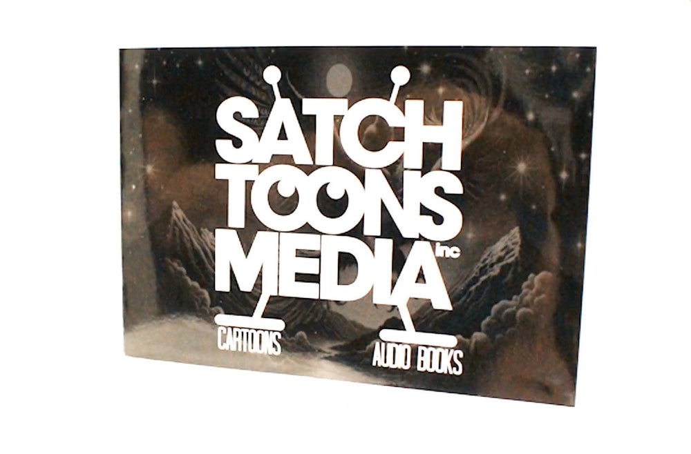 Satchtoons Mini Cinema Player +digital files